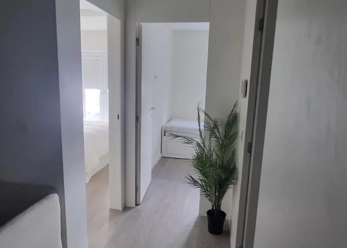 2 Bedrooms Flat Appartamento