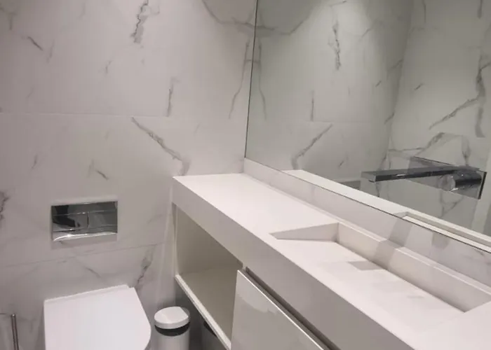 2 Bedrooms Flat Braga